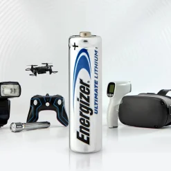 Pila al litio Energizer ULTIMATE AA Mignon 4 pz