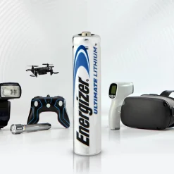 Pila al litio Energizer ULTIMATE AAA Micro 4 pz