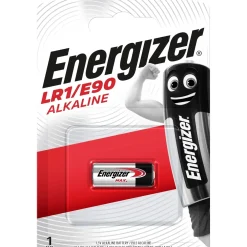 Pila alcalina a bottone Energizer LR1 Alkaline 1,5V 1 pz