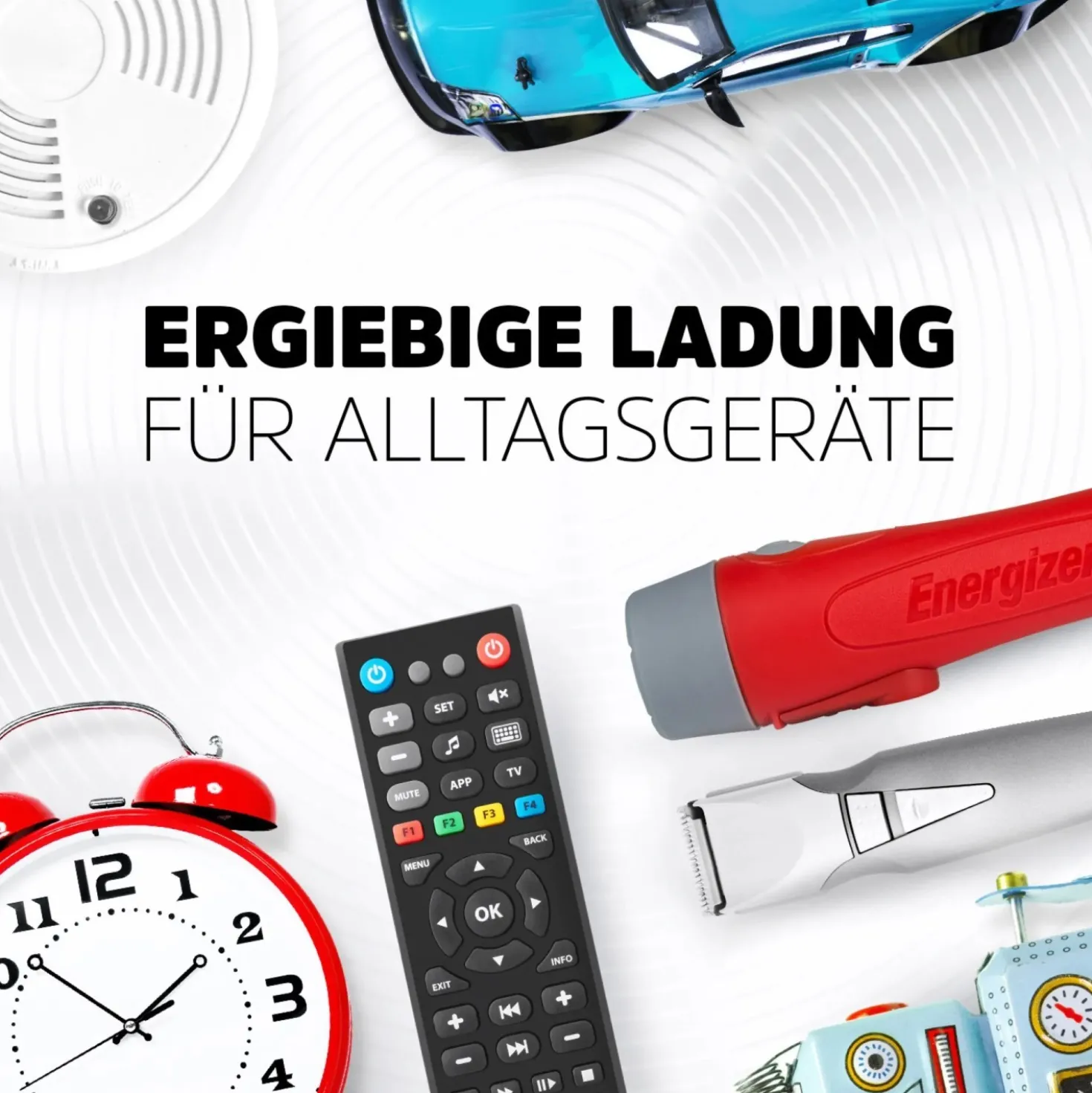 Pila alcalina Energizer ALK POWER AA 8 pz