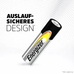 Pila alcalina Energizer ALK POWER AA 8 pz