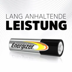 Pila alcalina Energizer ALK POWER AA 8 pz