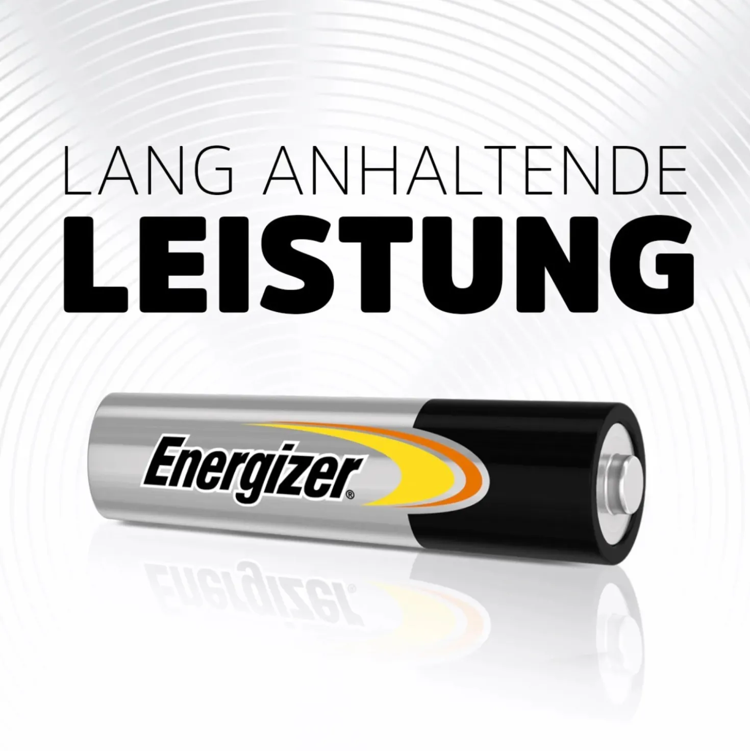 Pila alcalina Energizer ALK POWER AAA 8 pz