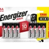 Pila alcalina Energizer MAX ALK AA Stilo 4+4 pz