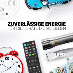 Pila alcalina Energizer MAX ALK C Baby 2 pz