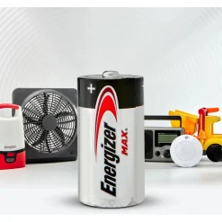 Pila alcalina Energizer MAX ALK C Baby 2 pz