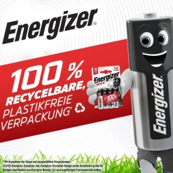 Pila alcalina Energizer MAX ALK C Baby 2 pz