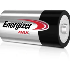 Pila alcalina Energizer MAX ALK C Baby 2 pz