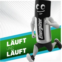 Pila ricaricabile Energizer EXTREME RECH AAA Mini Stilo 4 pz