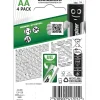 Pila ricaricabile Energizer POWER PLUS RECH AA stilo 4 pz