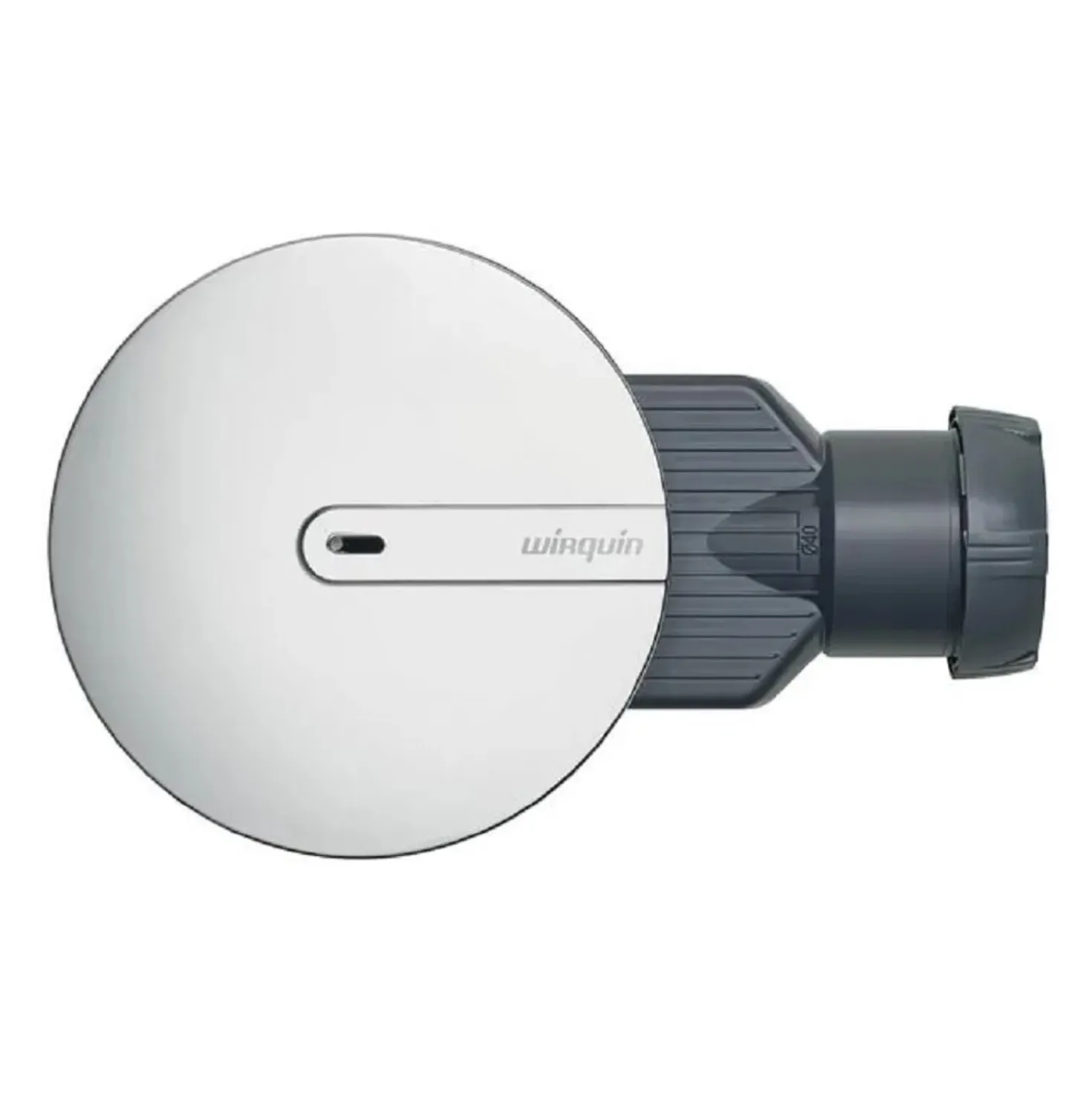 Piletta doccia Slim+ Ø 90mm con calotta