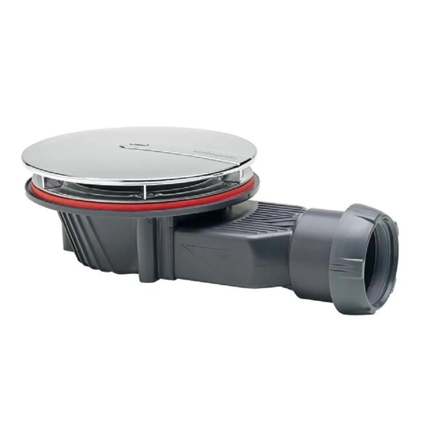 Piletta doccia Slim+ Ø 90mm con calotta