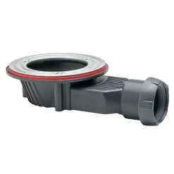 Piletta doccia Slim+ Ø 90mm senza calotta