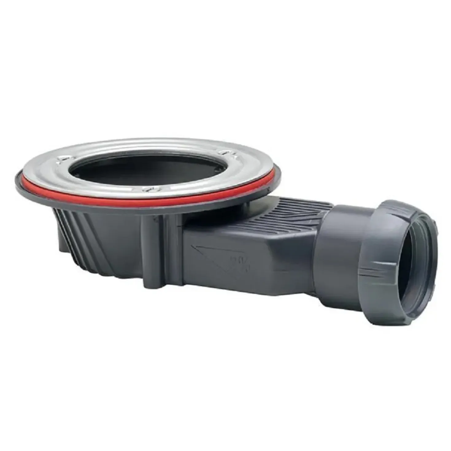 Piletta doccia Slim+ Ø 90mm senza calotta