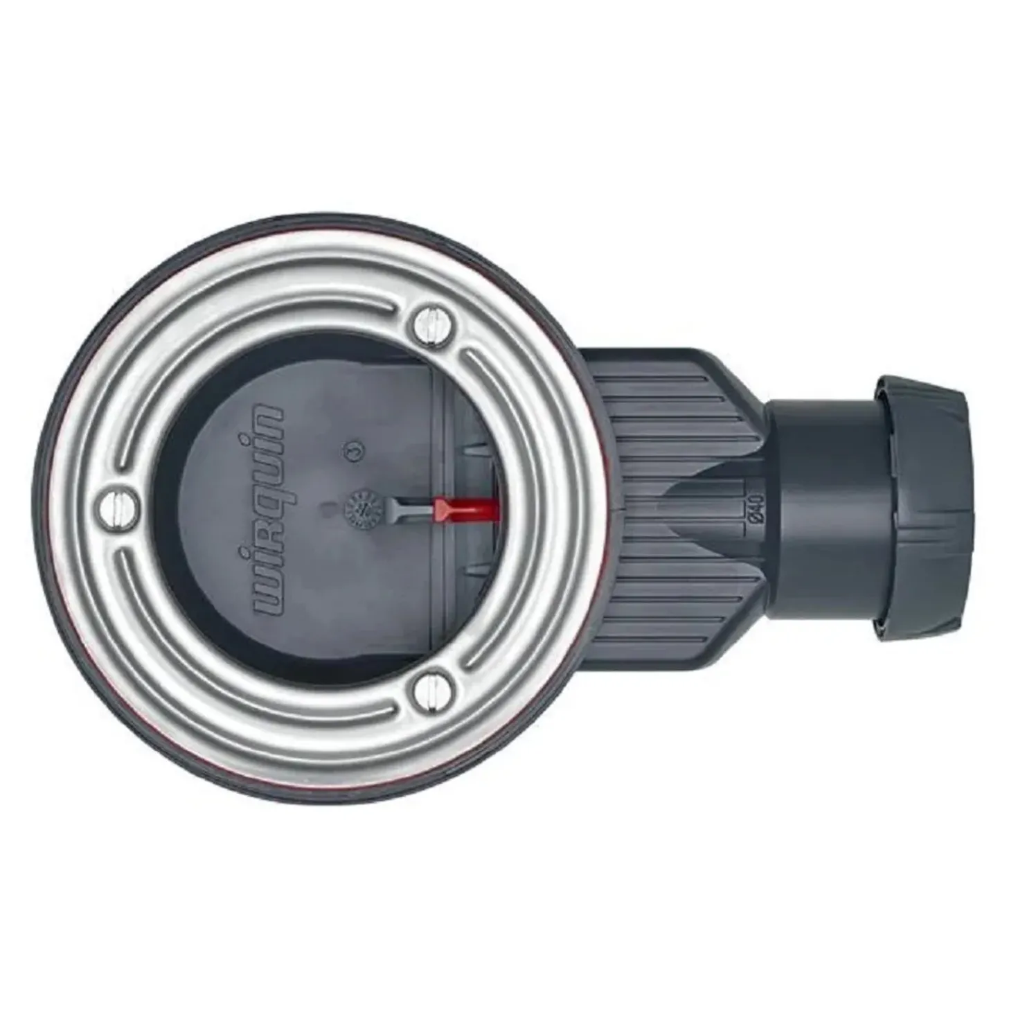 Piletta doccia Slim+ Ø 90mm senza calotta