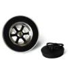Piletta in acciaio cromato Pil Lv C Ø 8 cm 44 mm (1 3/4")