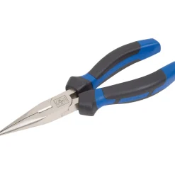 Pinza a becchi di precisione 160 mm LUX