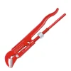 Pinza a pappagallo giratubi svedese LUX-TOOLS Comfort 12,5 mm (1/2") 245 mm