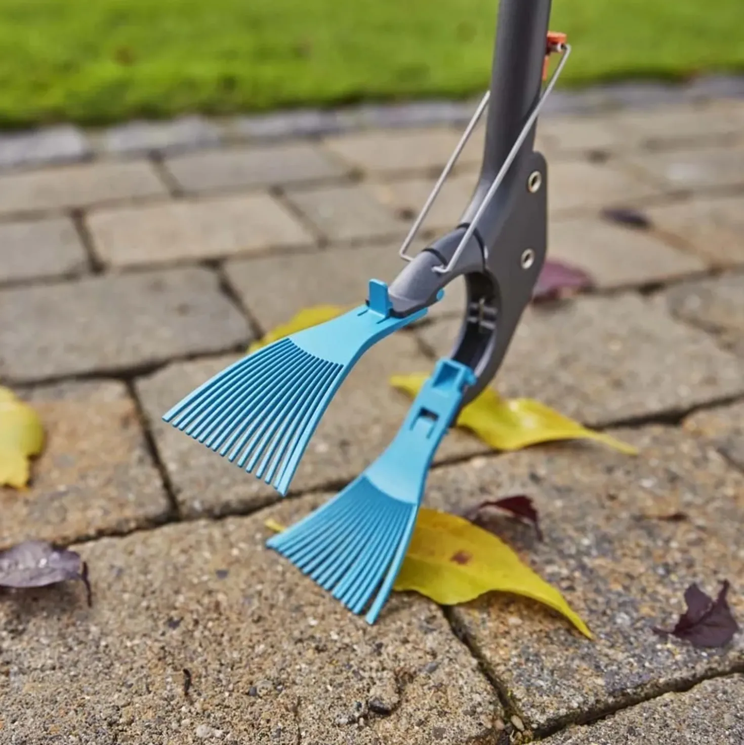 Pinza da giardino Gardena 4 in 1 per raccolta rifiuti 94,5 cm