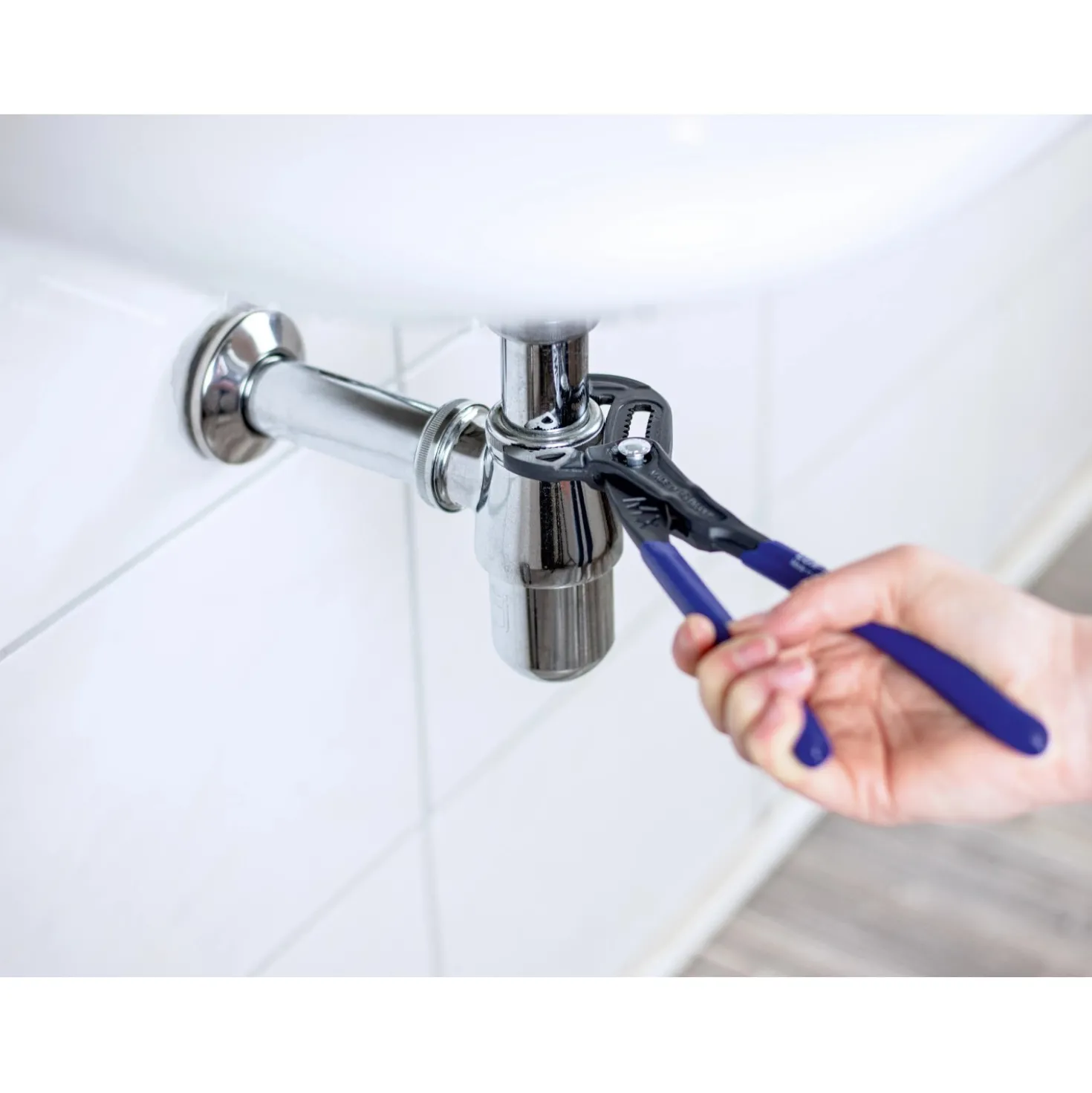 Pinza idraulica per pompa acqua LUX-TOOLS MX Comfort 300 mm