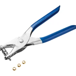 Pinza LUX-TOOLS a occhiello per metalli morbidi Classic 200 mm