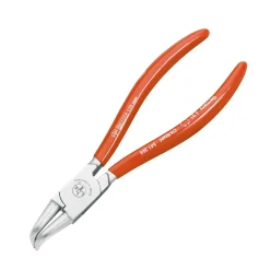 Pinza LUX-TOOLS per anelli interni di sicurezza curva Comfort