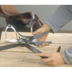 Pinza LUX-TOOLS PRO fustellatrice Professional 250 mm