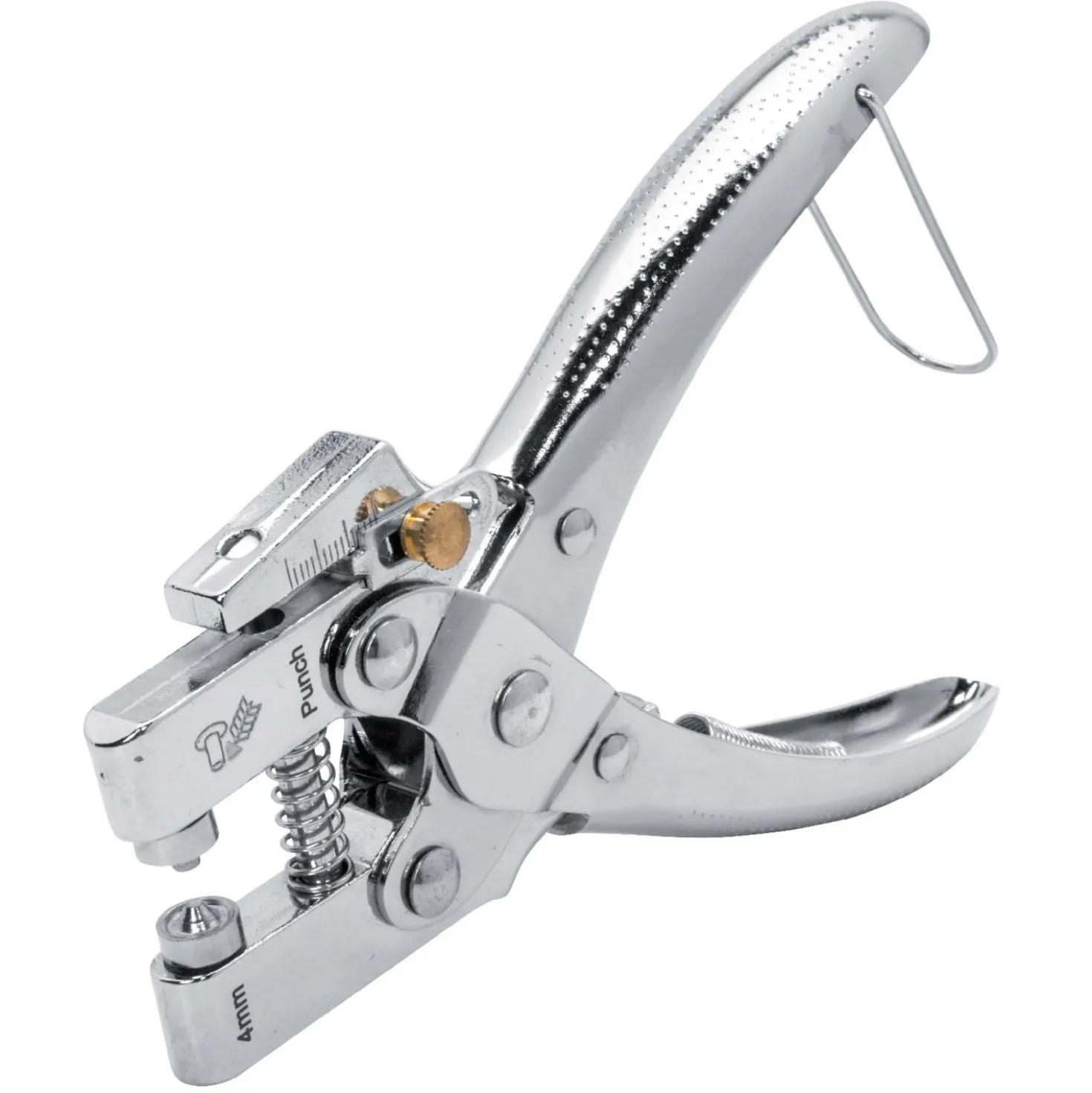 Pinza occhiellatrice Rapid RP05