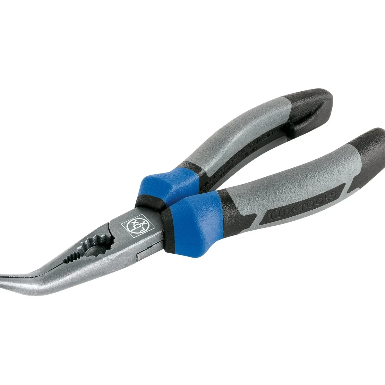 Pinza per tagliare con ganasce inglesi LUX-TOOLS Professional 16 cm