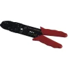 Pinza per terminali / Spelafili rosso-nero