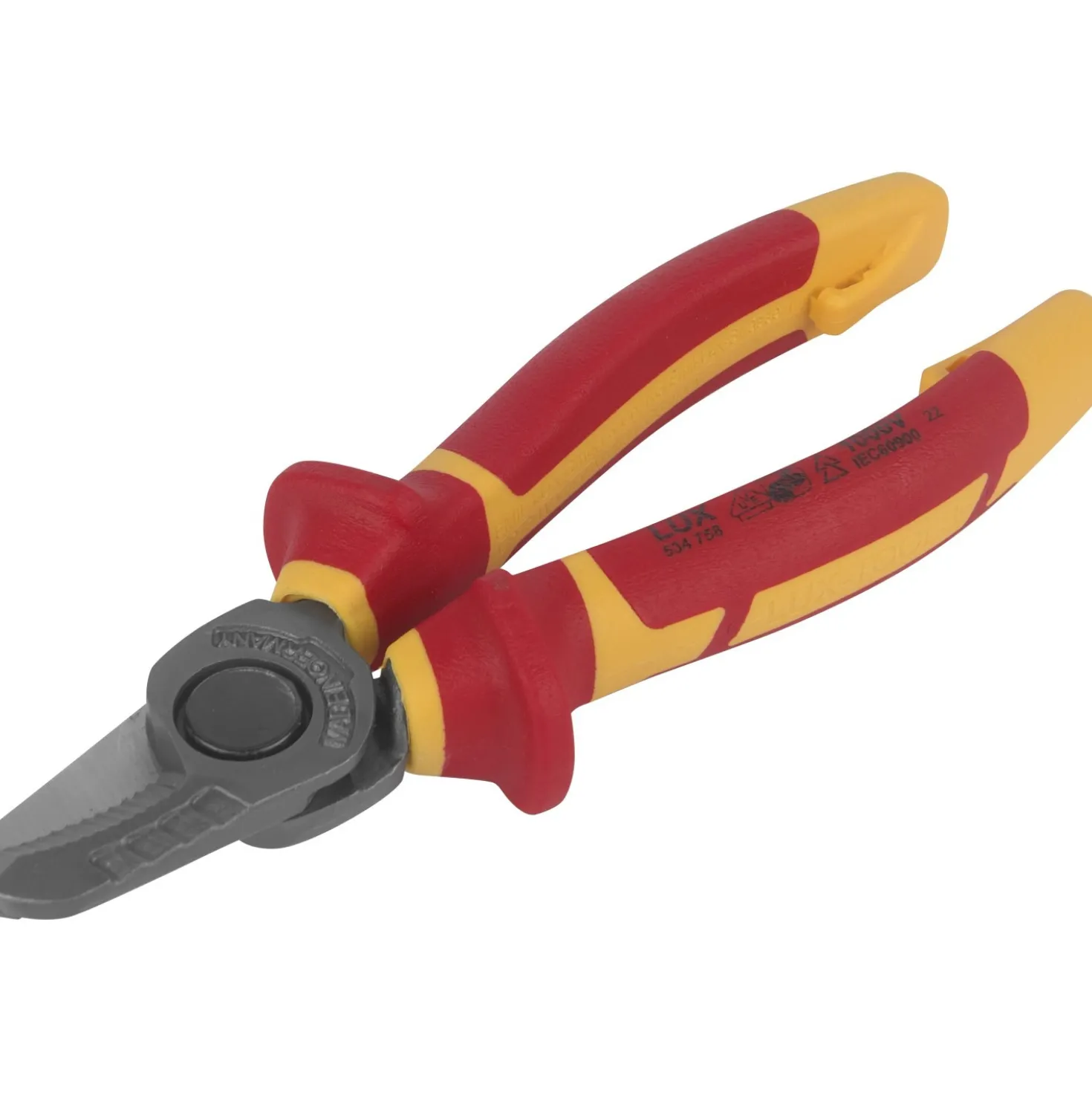 Pinza tagliacavi LUX-TOOLS VDE Professional L 160 mm