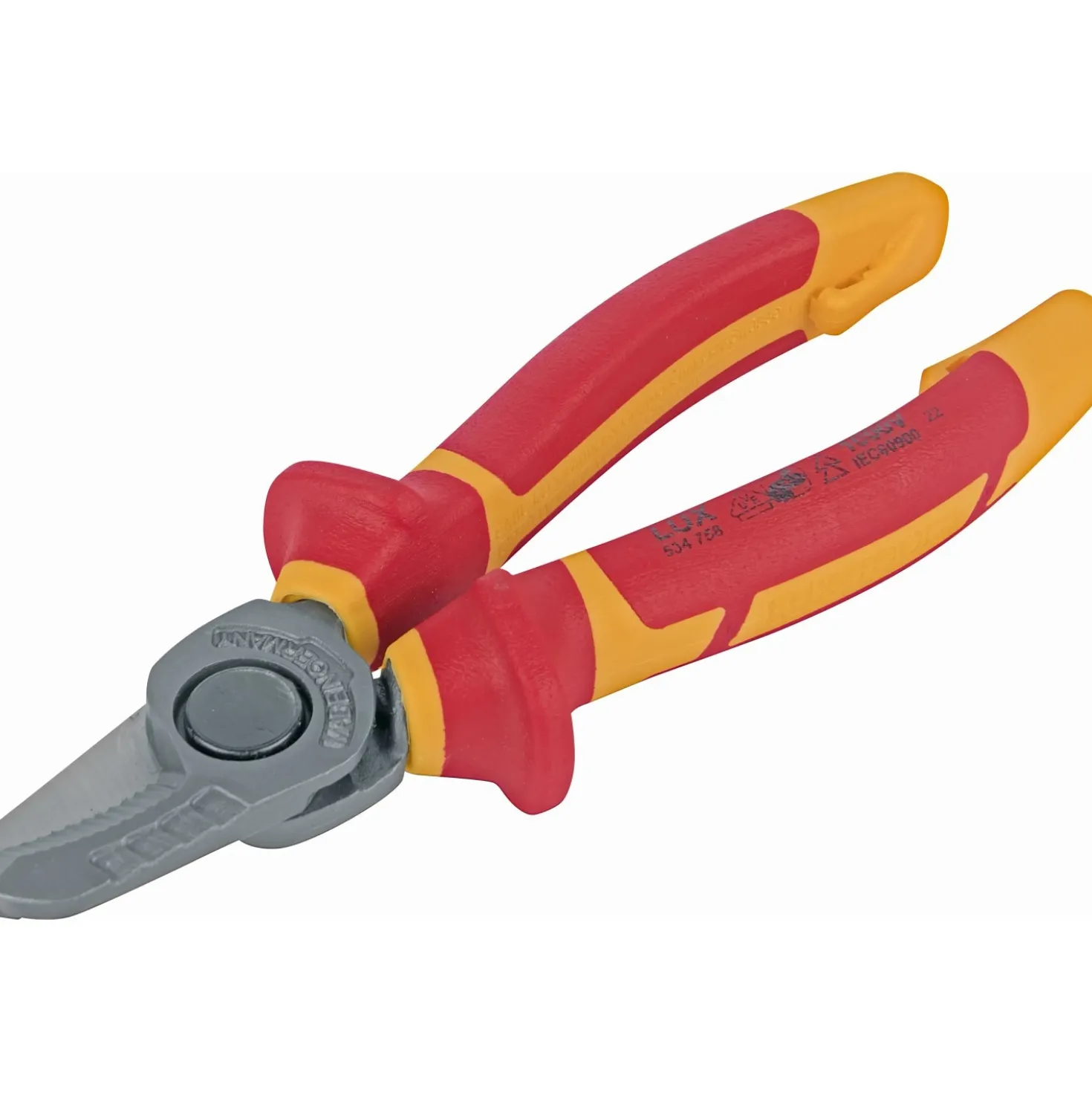 Pinza tagliacavi LUX-TOOLS VDE Professional L 160 mm