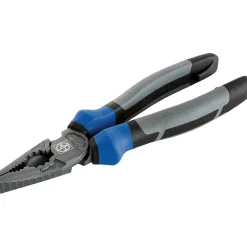 Pinza universale LUX-TOOLS PRO 180 mm impugnatura 3K