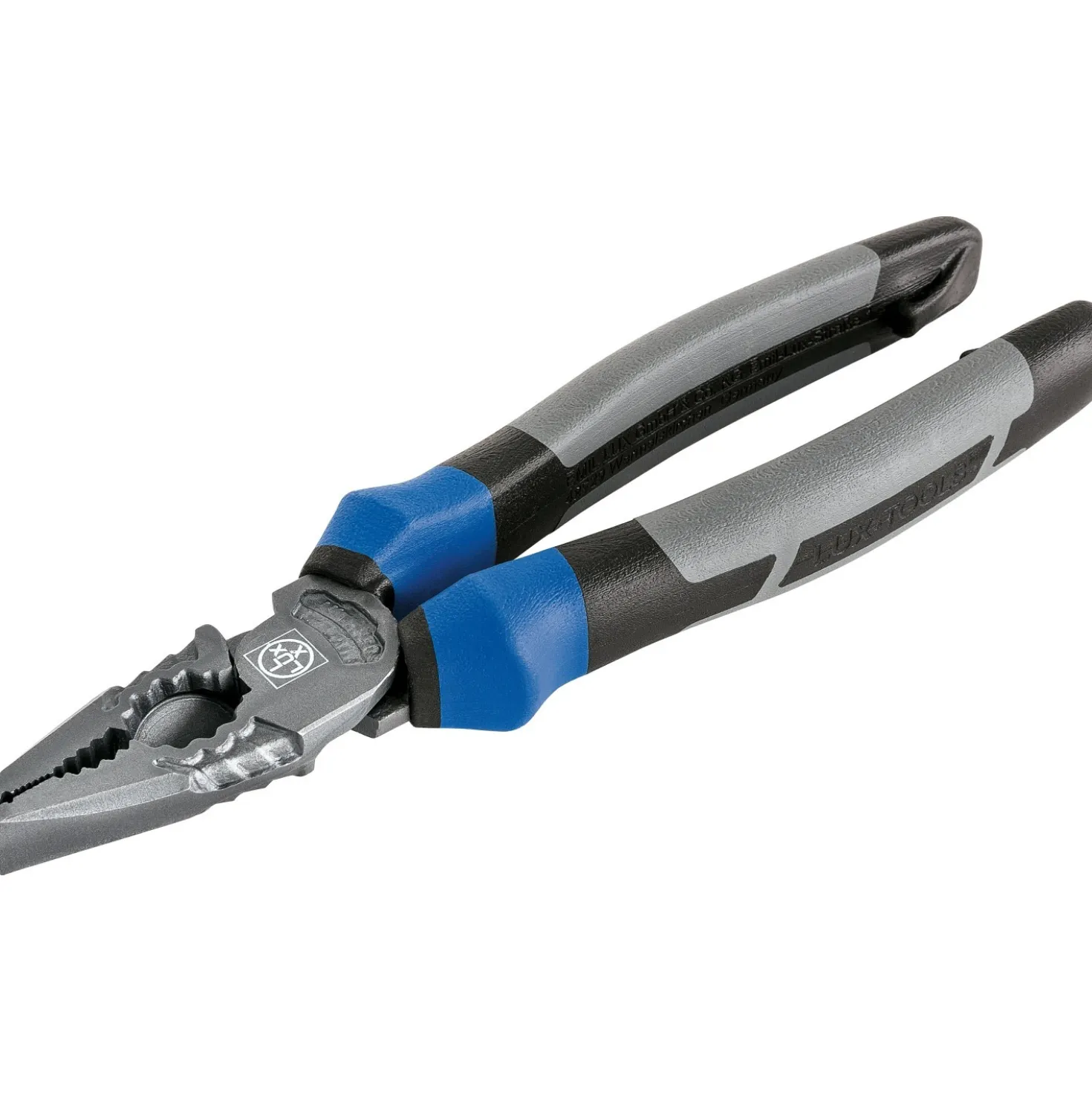 Pinza universale LUX-TOOLS PRO 200 mm impugnatura 3K