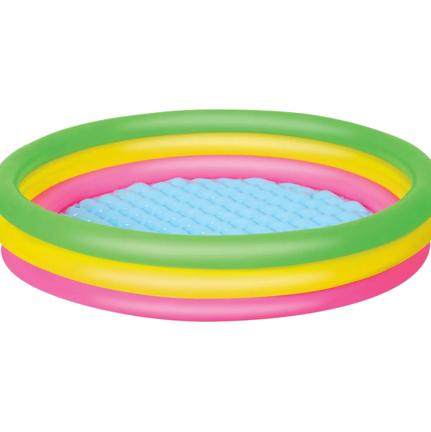 Piscina fuori terra gonfiabile Bestway 3 anelli Ø 152 cm x 30 cm