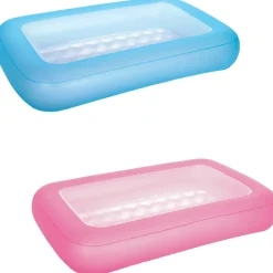 Piscina fuori terra gonfiabile Bestway Aquababe 165x104x25 cm colori assortiti