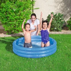 Piscina fuori terra gonfiabile Bestway Baby Ø 122x25 cm colori assortiti