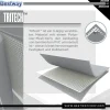 Piscina fuori terra gonfiabile in pvc Bestway Fast Set Ø 152x38 cm colori assort