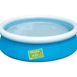 Piscina fuori terra gonfiabile in pvc Bestway Fast Set Ø 152x38 cm colori assort