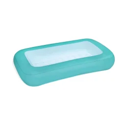 Piscina fuori terra gonfiabile Bestway Aquababe fondo gonfiabile 165x104x25 cm
