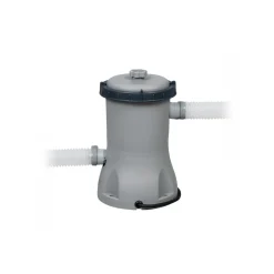 Piscina fuori terra in pvc Bestway Fast Set filtro a cartuccia Ø 396 x 84 cm
