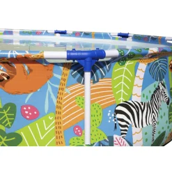 Piscina fuori terra tubolare in pvc/acciaio Bestway Steel Pro 3.05 m x 66 cm