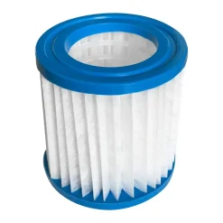 Piscina fuori terra tubolare tonda in pvc/acciao Jilong 427x84 cm