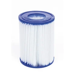 Piscina fuori terra tubolare in pvc/acciaio Bestway Pw Steel Ø 396x107 cm