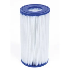 Piscina fuori terra tubolare in pvc/acciaio Bestway Pw Steel 610x366x122 cm