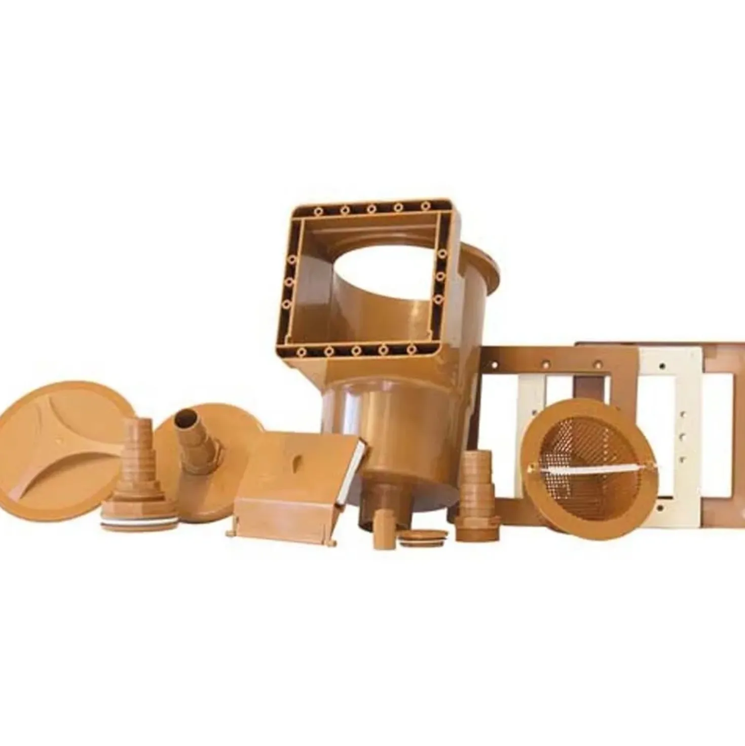 Piscina fuoriterra ovale in acciaio Classic 610x360x120 cm con Kit piscina