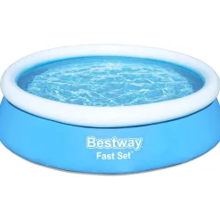 Piscina gonfiabile Bestway in pvc Fast Set Ø 183 cm x 51 cm