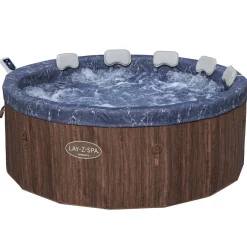 Piscina idromassaggio Bestway Lay-Z-Spa® Toronto Smart AirJet™ Ø 190 x 70 cm