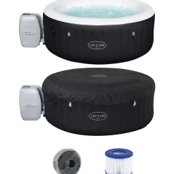 Piscina idromassaggio Bestway Lay-Z-Spa Miami AirJet Ø 180 cm x 66 cm