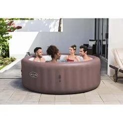 Piscina idromassaggio Bestway Lay-Z-Spa® Hawaii Smart AirJet™ Ø 196 x 71 cm